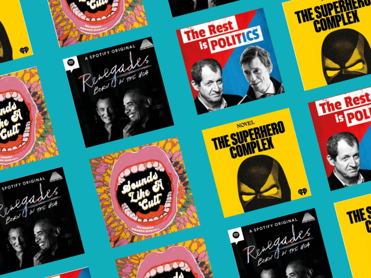 Four ThoughtProking Podcasts Living North